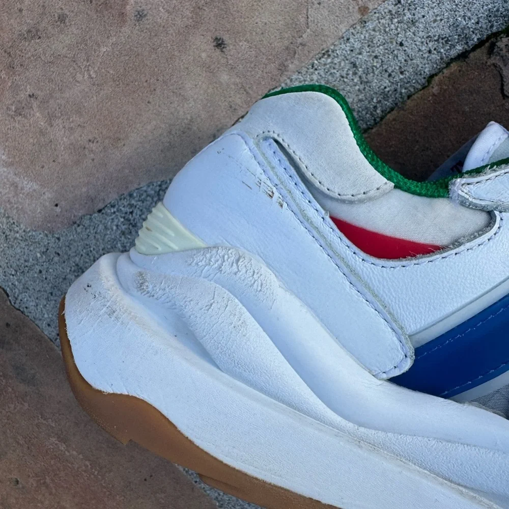 New Balance x Staud 57/40 'White Blue Quartz' M5740SR